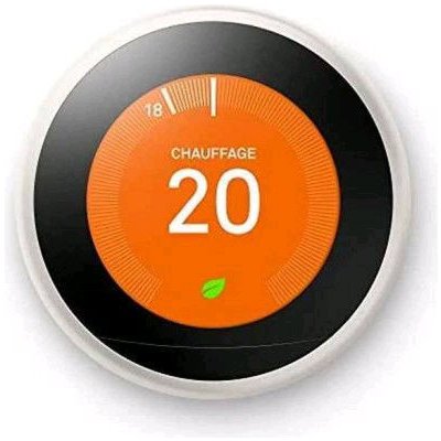 Google Nest Learning Thermostat V3 Premium White T3030EX