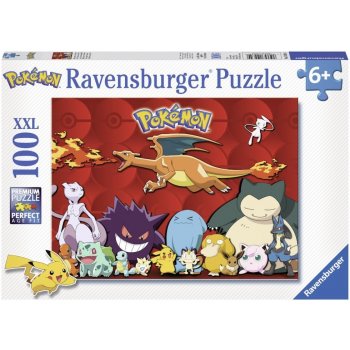 Ravensburger Pokémon 100 dílků