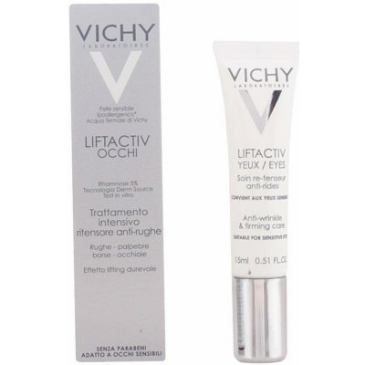 Vichy Krém proti stárnutí pro oční oblast 2525114 Proti vráskám 15 ml