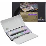 Rembrandt profesionální akvarelové barvy 12 pánviček – Hledejceny.cz