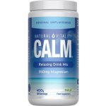 Natural Vitality Magnesium Calm 226 g – Hledejceny.cz