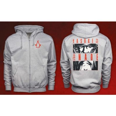Mikina Assassin's Creed Shadows FACES – Sleviste.cz