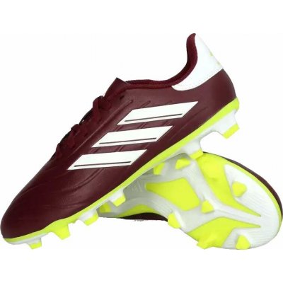 adidas Copa Pure II Club FxG JR IG1102 bordo – Hledejceny.cz