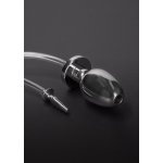 Slave4master Fire Hose Penis Plug with Buttplug – Sleviste.cz