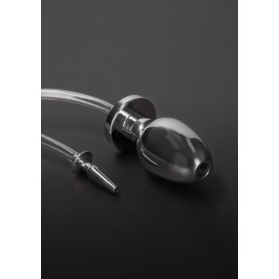 Slave4master Fire Hose Penis Plug with Buttplug – Sleviste.cz