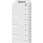 Filofax Pravítko/záložka, transparentní náplň osobních diářů A6 – Sleviste.cz