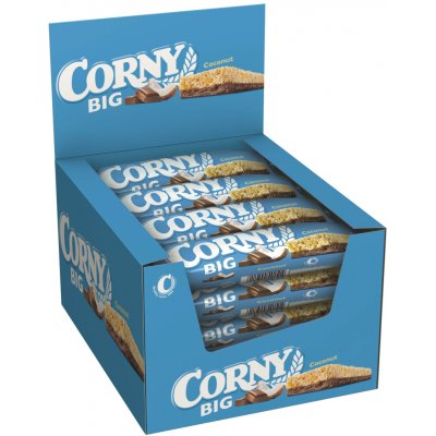 Corny Big 24 × 50 g – Zboží Dáma