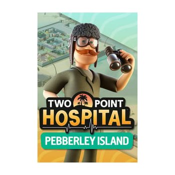 Two Point Hospital: Pebberley Island