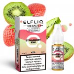 ELFLIQ Nic SALT strawberry a kiwi 10 ml 20 mg – Zboží Dáma