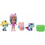 Spin Master Gabby's Dollhouse Duhová Gabby s kočičkami – Zbozi.Blesk.cz