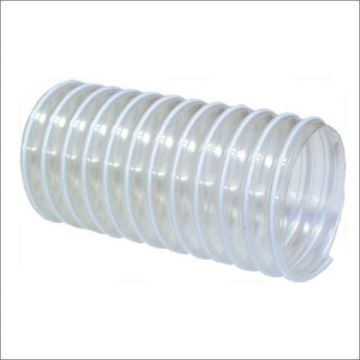 Schauenburg Flexadur PU-2N O 38 - Pro odsávání abrazivních suchých materiálů (-40/+100°C), 0,5 - 0,6 mm – Hledejceny.cz