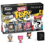 Funko Pop! Bitty Friends Monica Geller 4 pack – Zboží Mobilmania