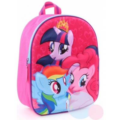 Vadobag batoh My Little Pony cyklámenový