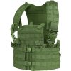 Taktická a lovecká vesta Condor Outdoor taktická Molle Chest Set zelená