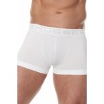 Brubeck boxerky Comfort cotton bílé – Hledejceny.cz