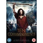 Ten Commandments: The Age of Exodus DVD – Hledejceny.cz