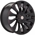 Racing Line YS214 9x20 5x114,3 ET34 black half matt | Zboží Auto