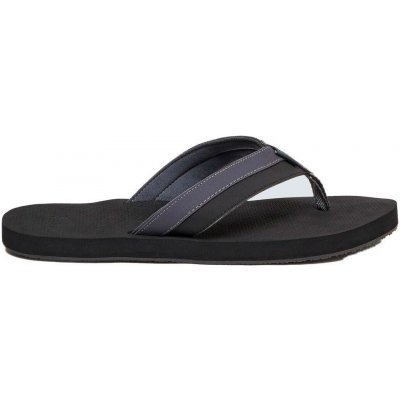 Oakley Burke Flip Flop Žabky 2024 Blackout – Hledejceny.cz