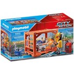 Playmobil 70774 Výroba kontejnerů – Zboží Živě