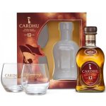 Cardhu 12y 40% 0,7 l (dárkové balení 2 sklenice) – Zbozi.Blesk.cz