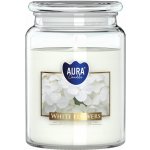 Bispol Aura Maxi White Flowers 500 g – Sleviste.cz