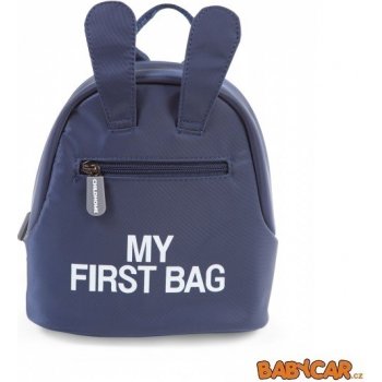 Childhome batoh My First Bag navy