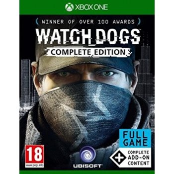 Watch Dogs Complete