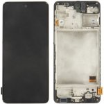 LCD Displej + Dotyk Samsung M317F Galaxy M31S – Zboží Živě