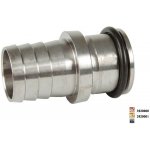 Hugo Lahme Hadicový trn 38 mm s o-kroužkem, pro sací trysku