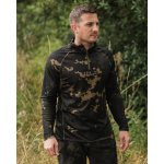 Korda triko Kool UPF Zip Jersey Dark Kamo – Zboží Mobilmania