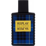 Replay Signature toaletní voda pánská 50 ml – Hledejceny.cz