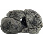 ATG kámen KH-42 12x20x12 cm šedý – Zboží Dáma