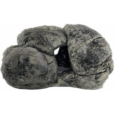 ATG kámen KH-42 12x20x12 cm šedý – Zboží Dáma