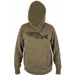 Korum Classic mikina s kapucí – Zboží Dáma