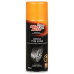Moje Auto Čistící prostředek na pneumatiky 400 ml – Zboží Mobilmania