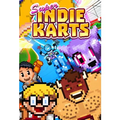 Super Indie Karts – Zbozi.Blesk.cz