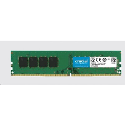 Crucial DDR4 32GB 3200MHz CL19 CT32G4DFD832A – Hledejceny.cz