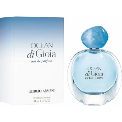 Armani Ocean Di Gioia parfémovaná voda dámská 50 ml – Zboží Mobilmania