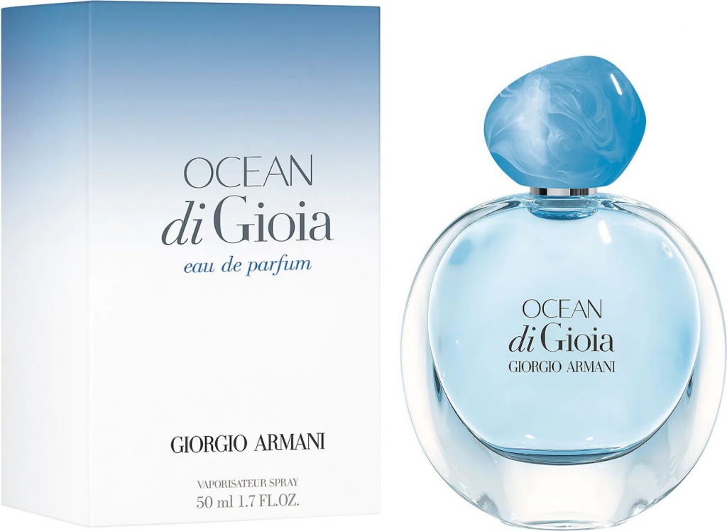 Armani Ocean Di Gioia parfémovaná voda dámská 50 ml