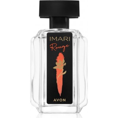 Avon Imari Rouge toaletní voda dámská 50 ml