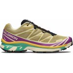 Salomon XT-6 L47886500 antique gold/transparent yellow/willowherb – Zbozi.Blesk.cz