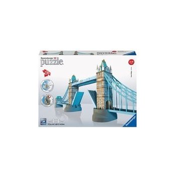 Ravensburger 3D puzzle Tower Bridge Londýn 216 ks