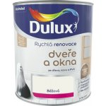 Dulux Rychlá renovace okna a dveře 0,75 l béžová – Zbozi.Blesk.cz