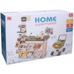 Wiky Supermarket s efekty 63x35x84 cm – Zboží Dáma