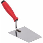 Lžíce zednická nerezová DEK LN30 GR 115×160 mm – Zboží Mobilmania