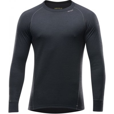 Devold Duo Active Man Shirt černá – Zboží Mobilmania