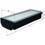 Vzduchový filtr KNECHT LX 2796/1 – Hledejceny.cz