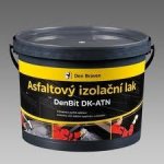 Asfaltový izolační lak DK-ATN 4,5kg – Sleviste.cz