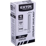 Extol 8862621 3000ks – Sleviste.cz