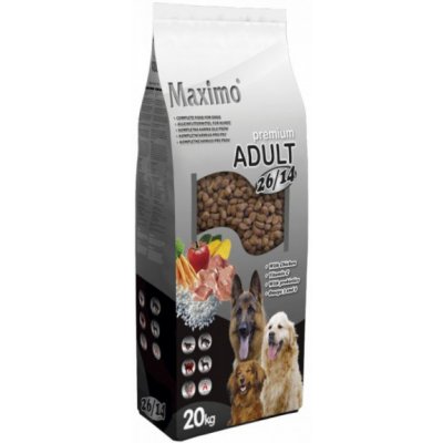 Delikan Premium Maximo Adult 20 kg – Hledejceny.cz